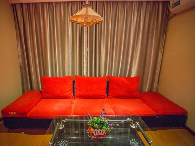 Greentree Inn Shandong Jining Jiaxiang County Jianshe Esterno foto